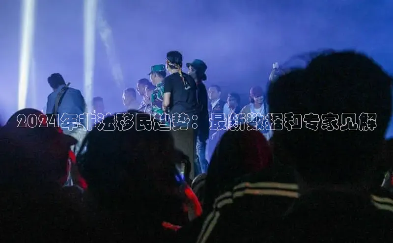 意昂体育4代理赛富乐斯2024年非法移民趋势：最新数据和专家见解