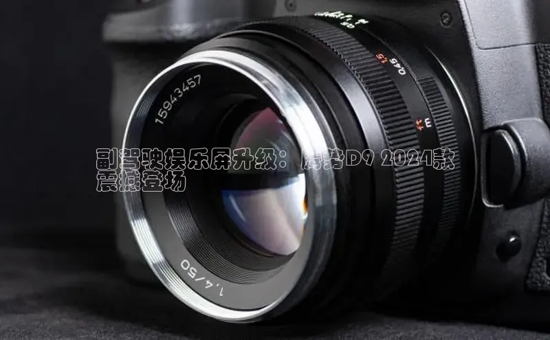 意昂体育4招商字节跳动副驾驶娱乐屏升级：腾势D9 2024款
震撼登场