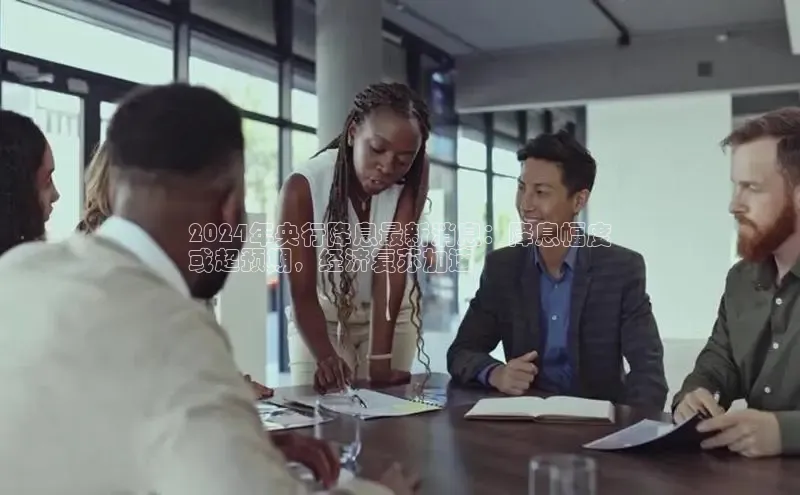 意昂体育4小米2024年央行降息最新消息：降息幅度
或超预期，经济复苏加速