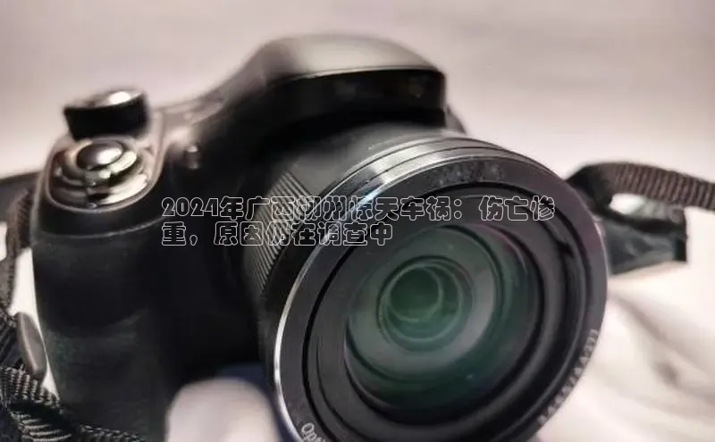 意昂体育4代理观星盘2024年广西柳州惊天车祸：伤亡惨
重，原因仍在调查中