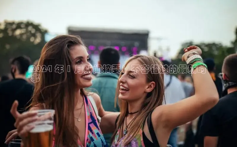 意昂4招商汉得信息2024 年 1 月新闻摘要：不容错过的最新时
事