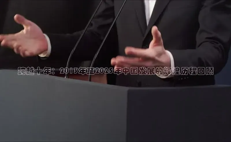 跨越十年：2013年至2025年中国发展的辉煌历程回顾