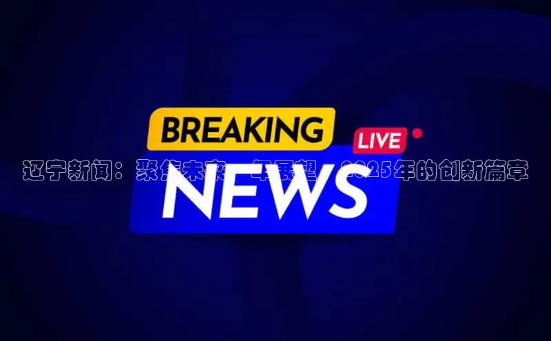 辽宁新闻：聚焦未来一年展望，2025年的创新篇章