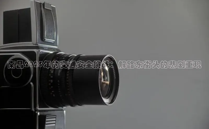 南昌2025年的交通安全挑战：解路东街头的悲剧重现