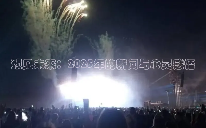 预见未来：2025年的新闻与心灵感悟